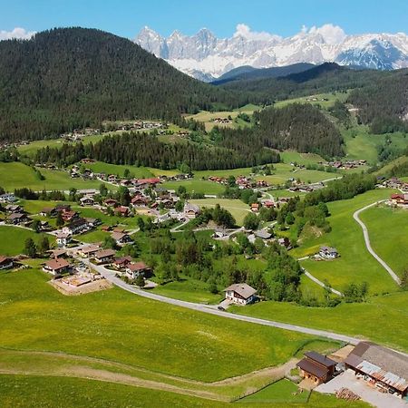 Apartment Bachweg Forstau  Zewnętrze zdjęcie